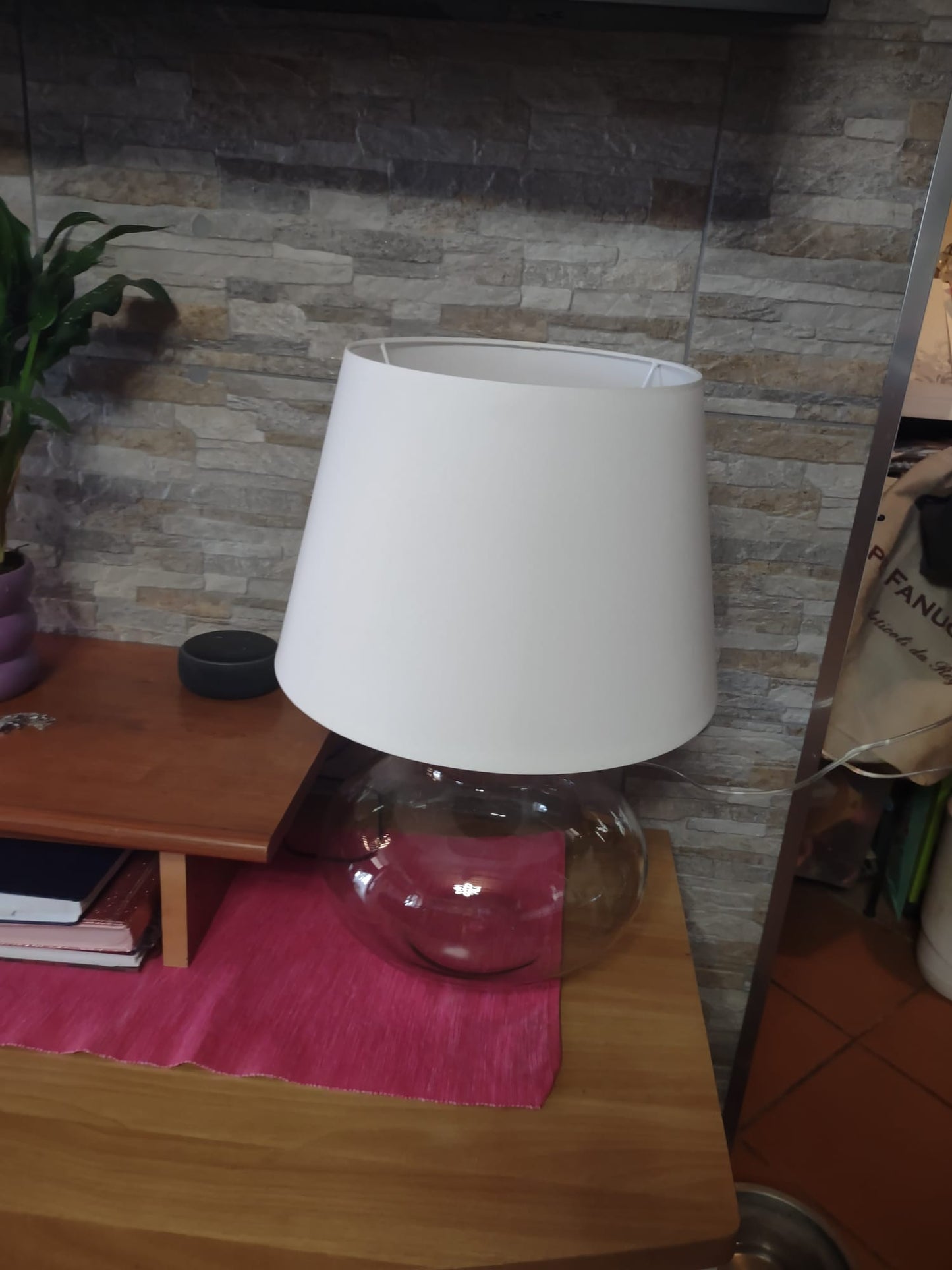 Terrarium Luce Filomena Base