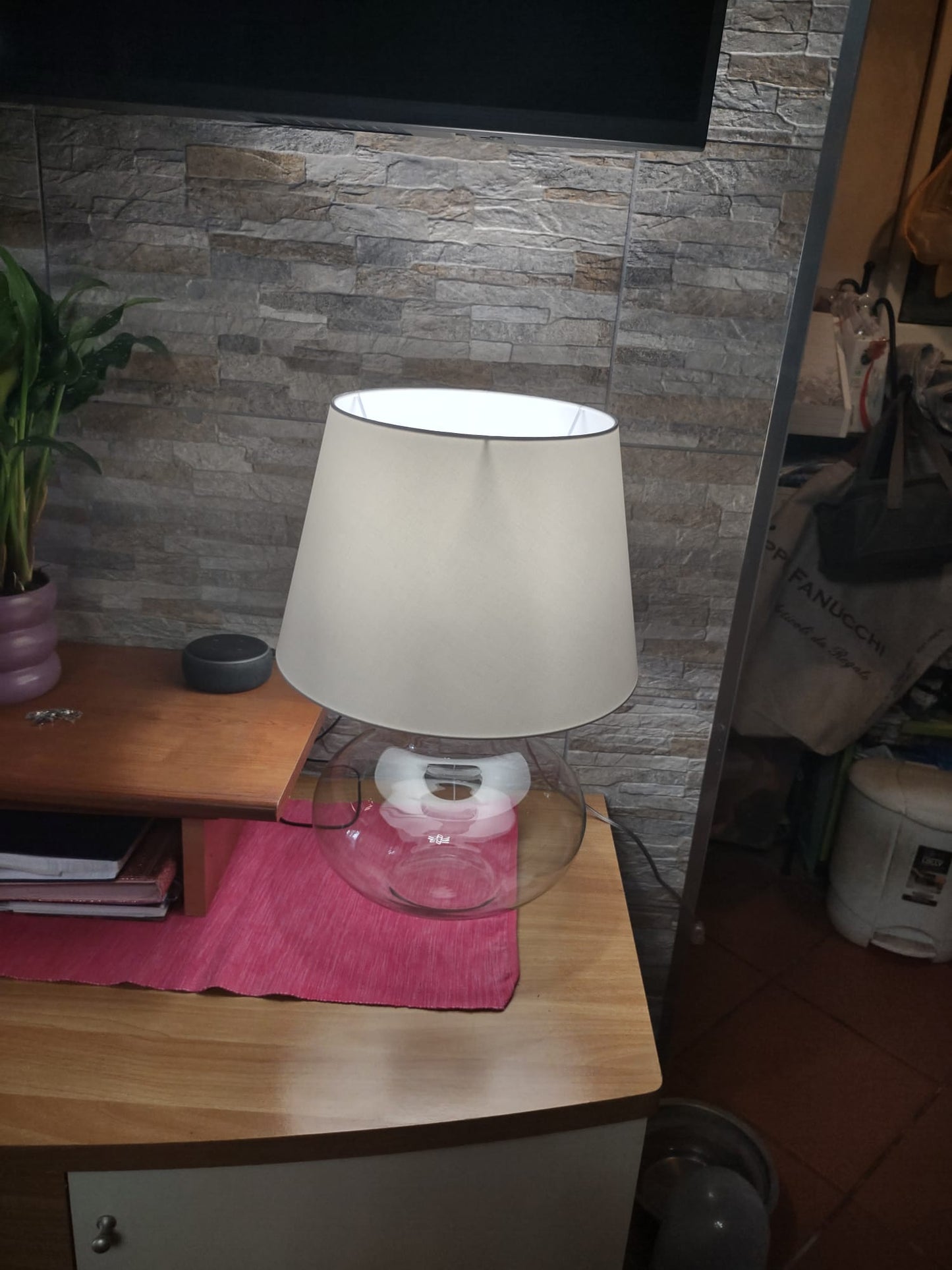 Terrarium Luce Filomena Base