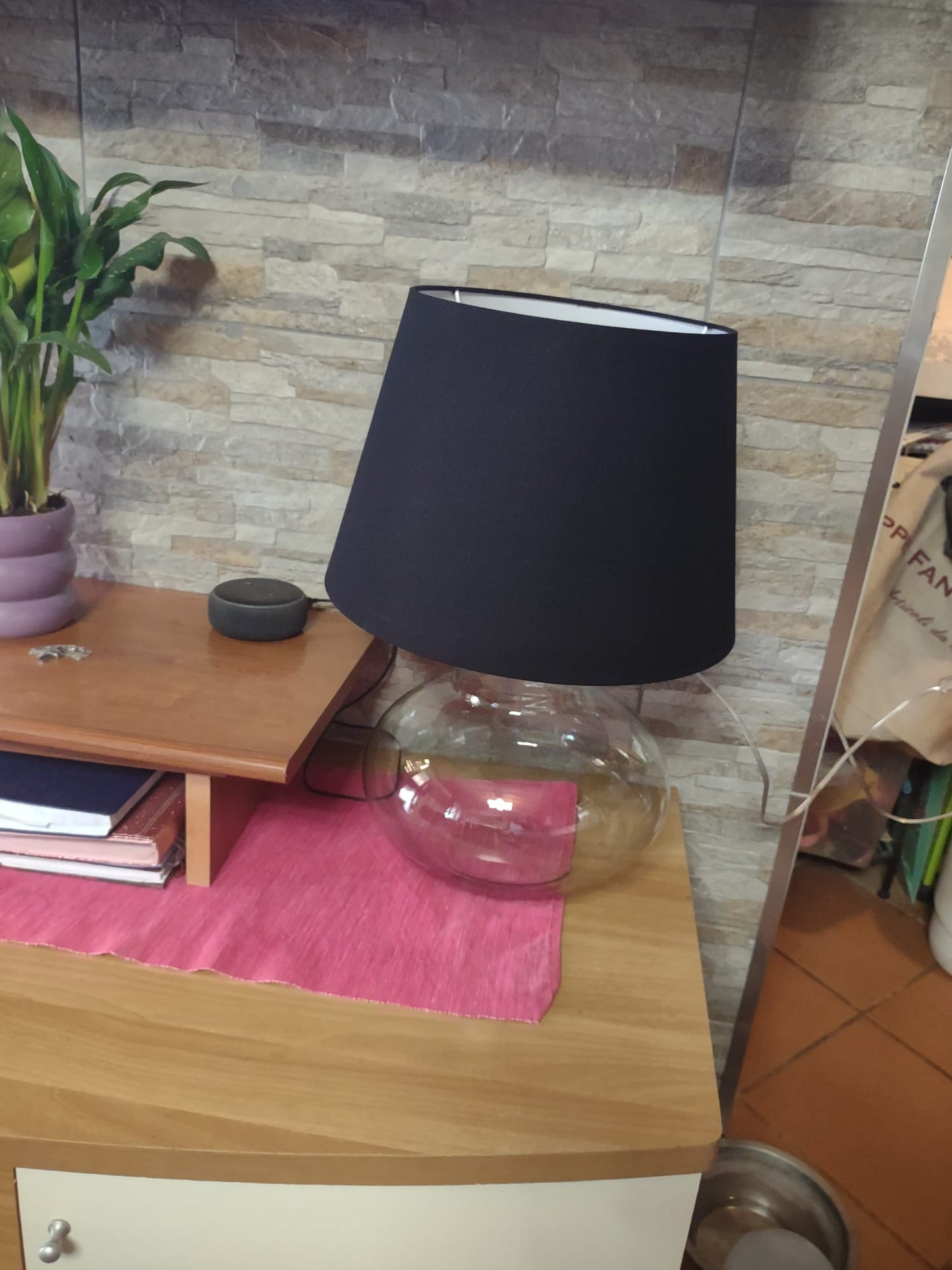 Terrarium Luce Filomena Base
