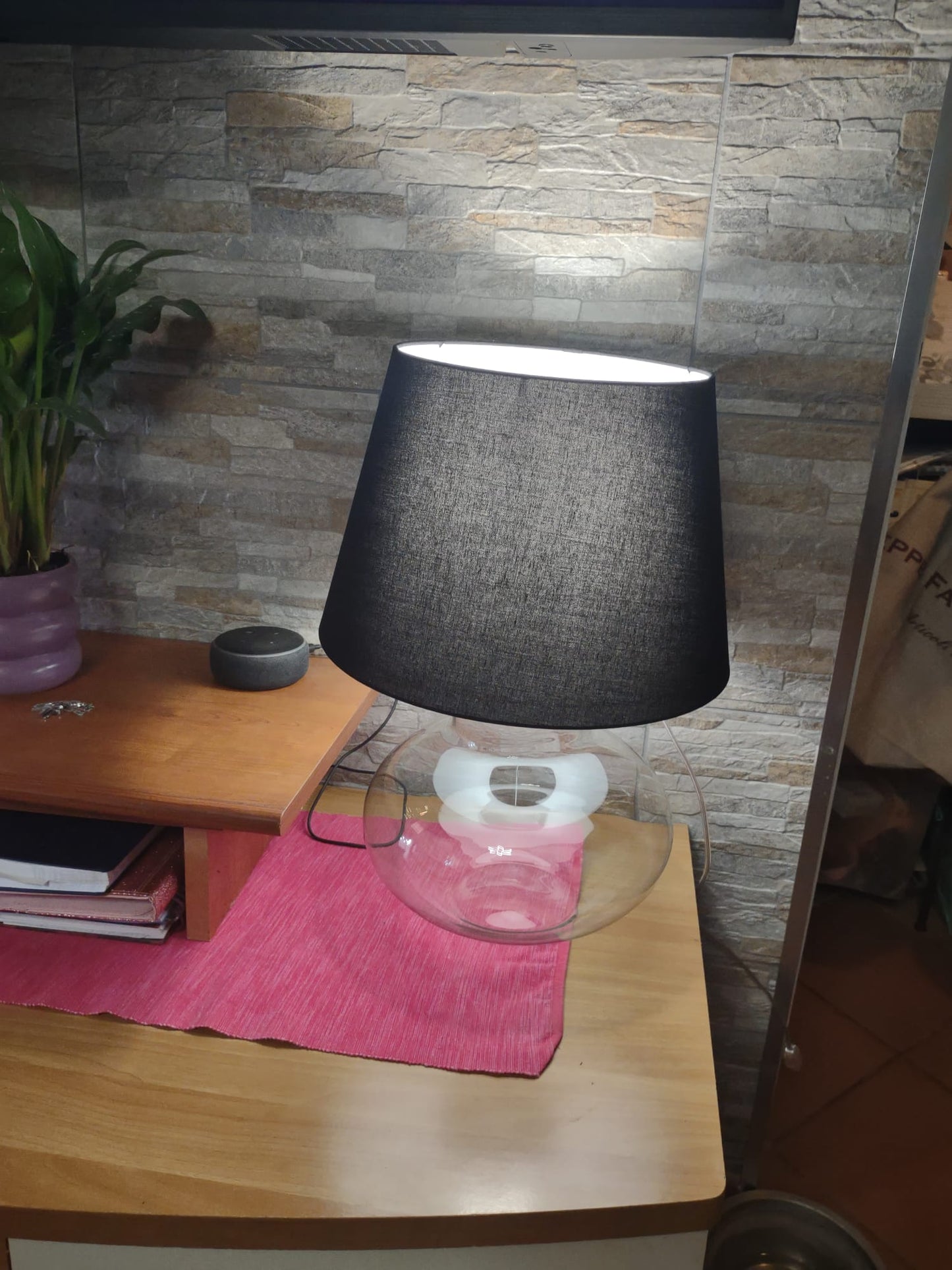 Terrarium Luce Filomena Base