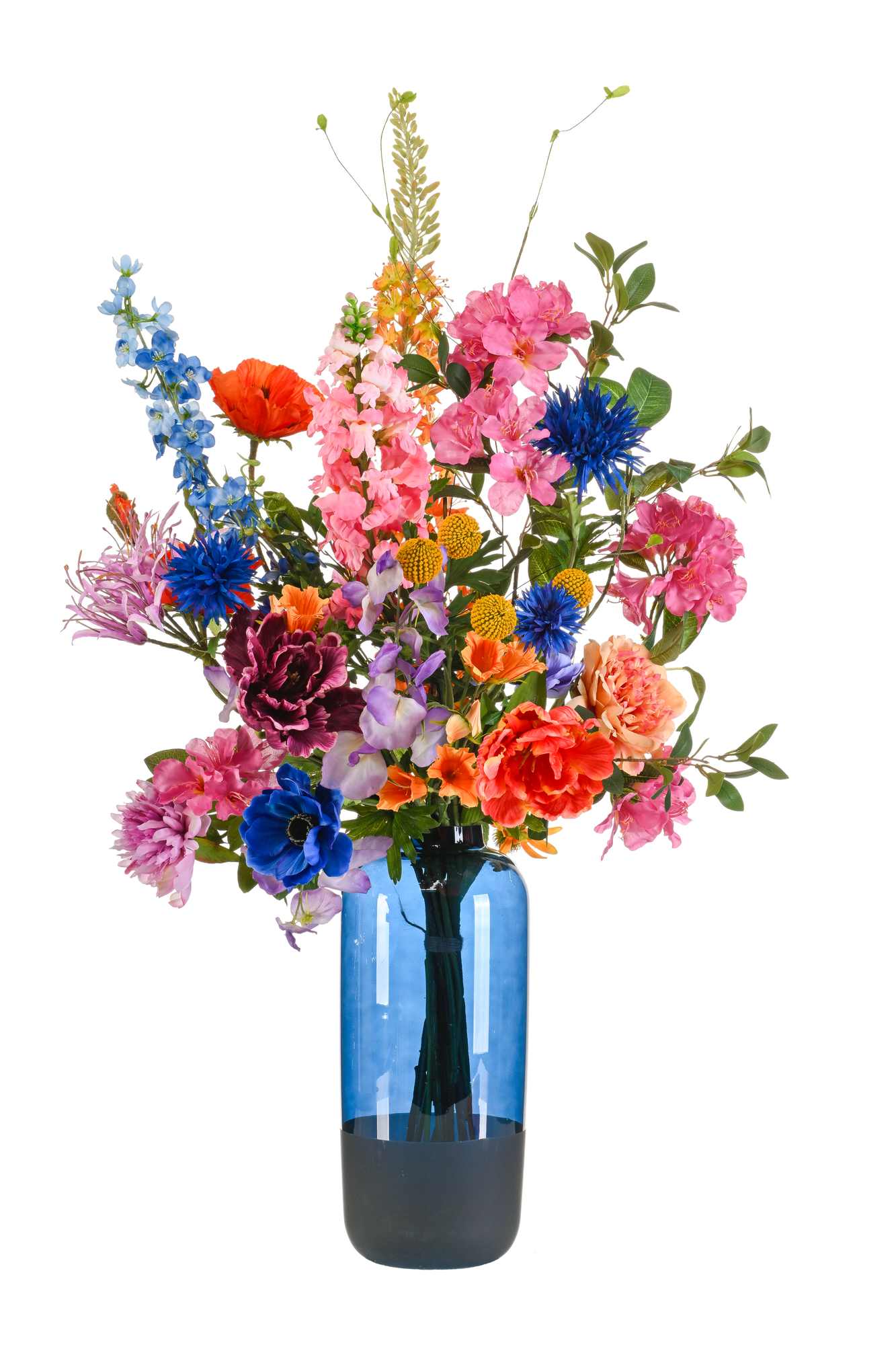 Fiori artificiali - Bouquet XL - Luxury Glam - 90cm