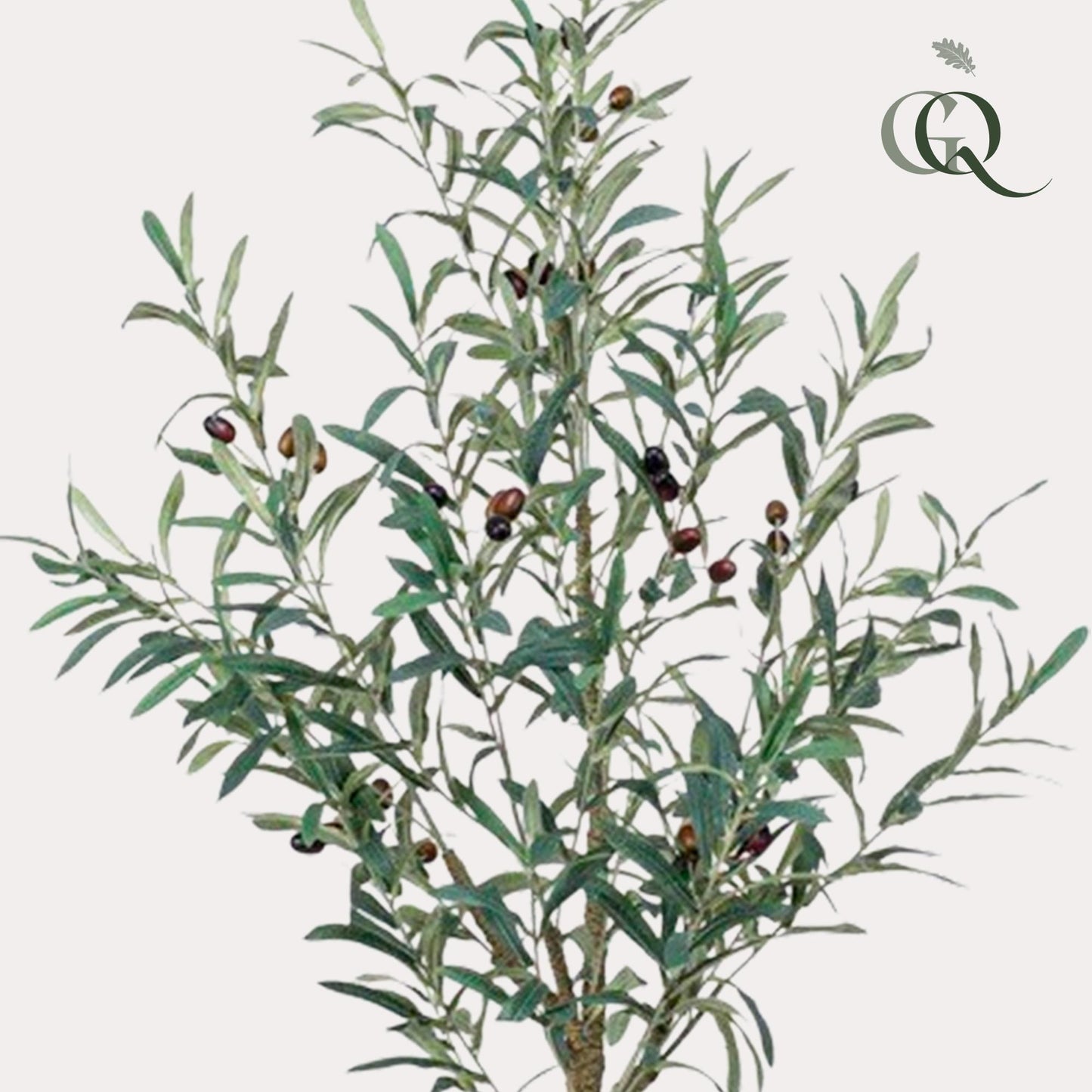 Ulivo artificiale - Olea europaea - Ulivo - 115 cm
