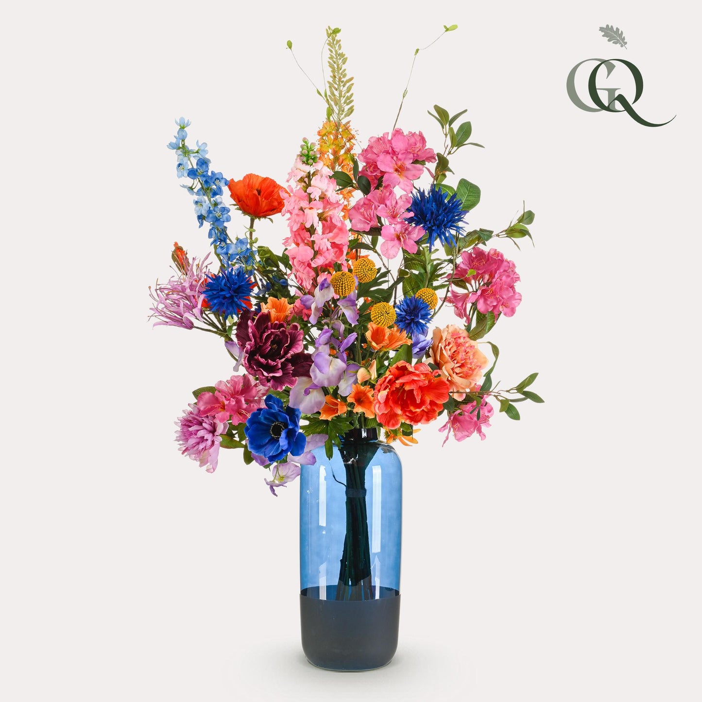 Fiori artificiali - Bouquet XL - Luxury Glam - 90cm
