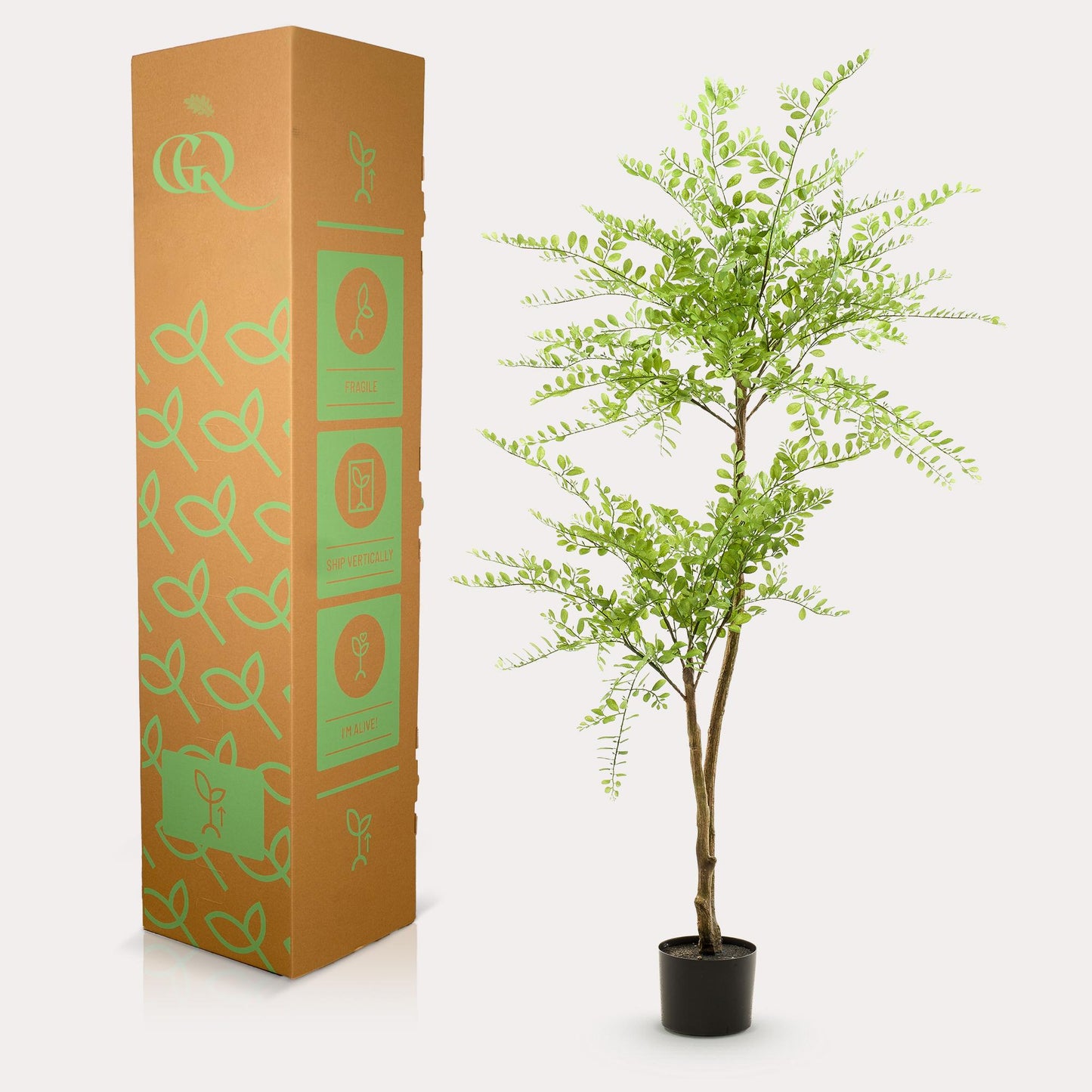 pianta artificiale - Sophora - Albero del miele - 140 cm