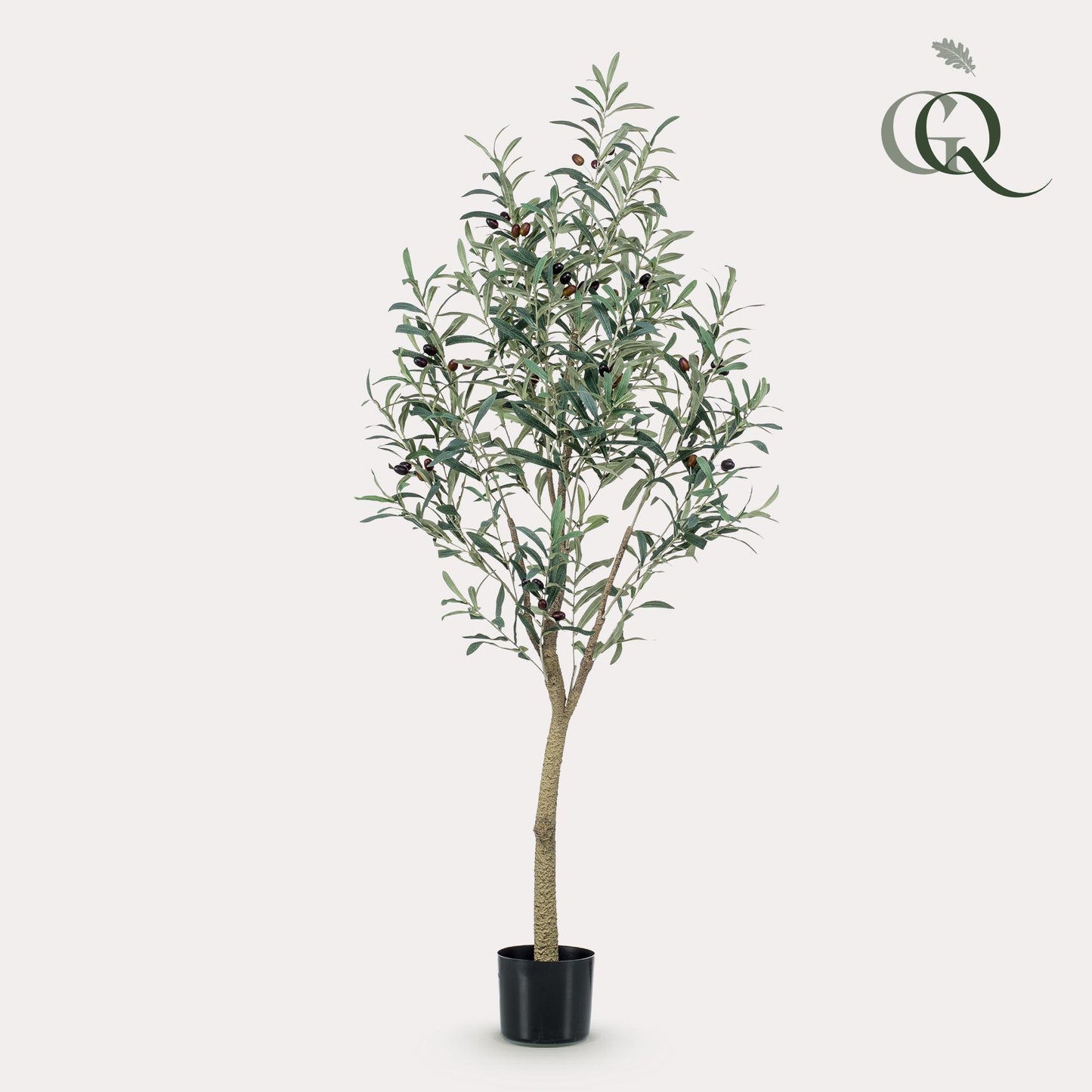 Ulivo artificiale - Olea europaea - Ulivo - 140 cm