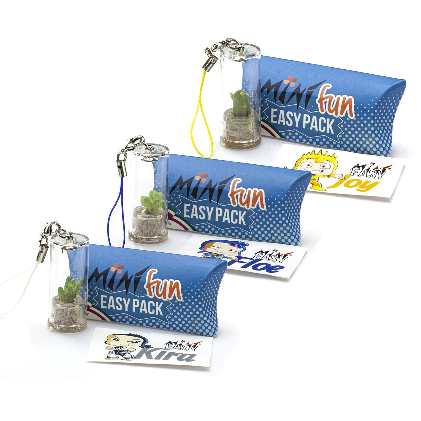 PROMO MINIFUN EASYPACK – Neem 3, betaal 2