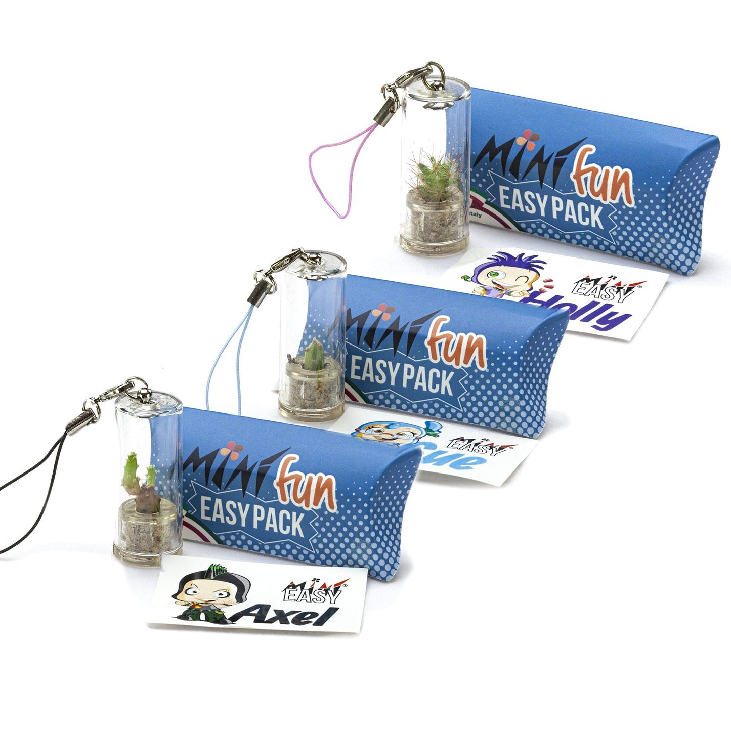 PROMO MINIFUN EASYPACK – Neem 3, betaal 2