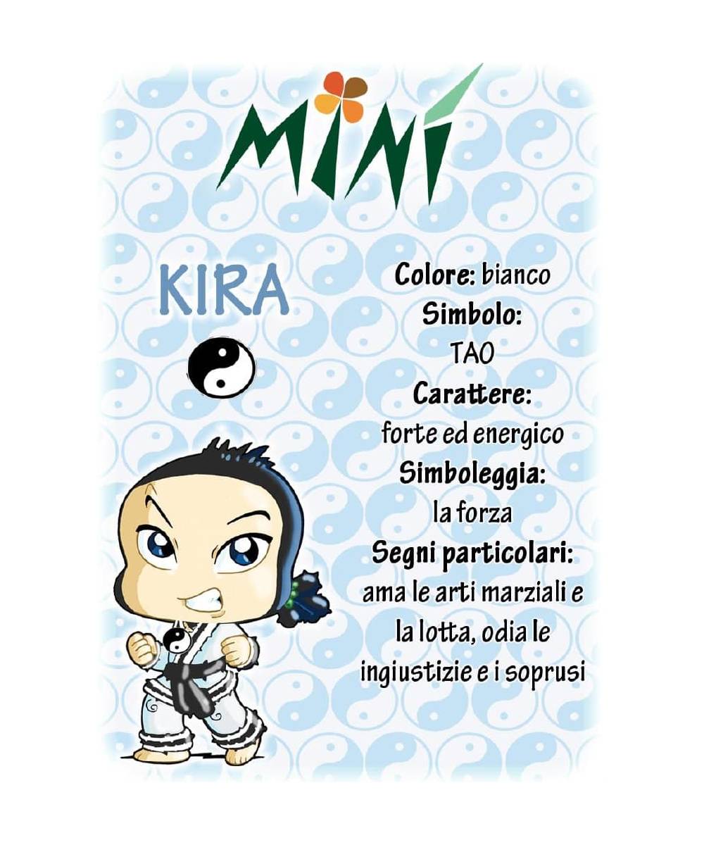 Minì Fun Gioielli Kira - Mini pianta per i coraggiosi ei tenaci