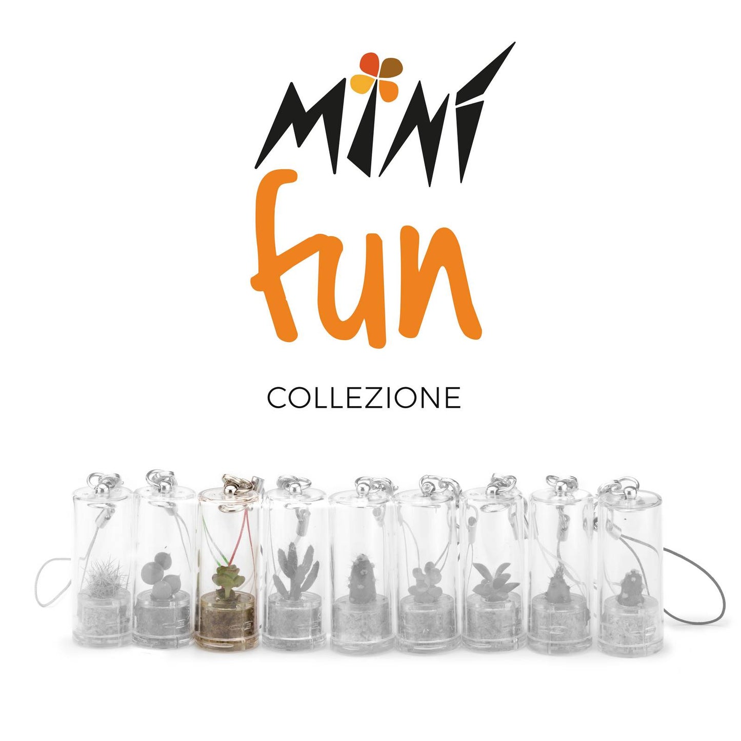 Minì Fun Sophie - Mini pianta per i capricciosi egg sensuali