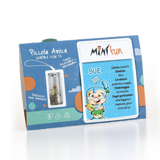 Minì Fun Sue - Mini pianta per i saggi