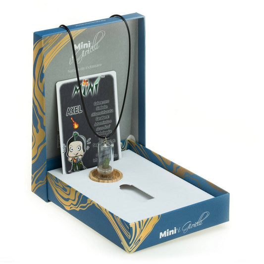Minì Fun Gioielli Axel - Mini pianta per i determinati