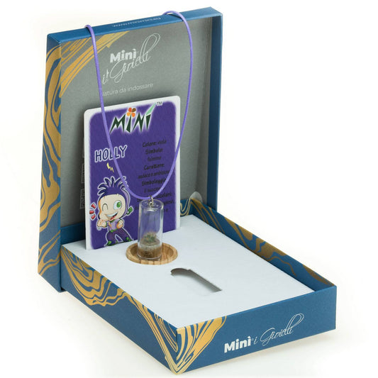 Minì Fun Gioielli Holly - Mini pianta per gli audaci e ambiziosi