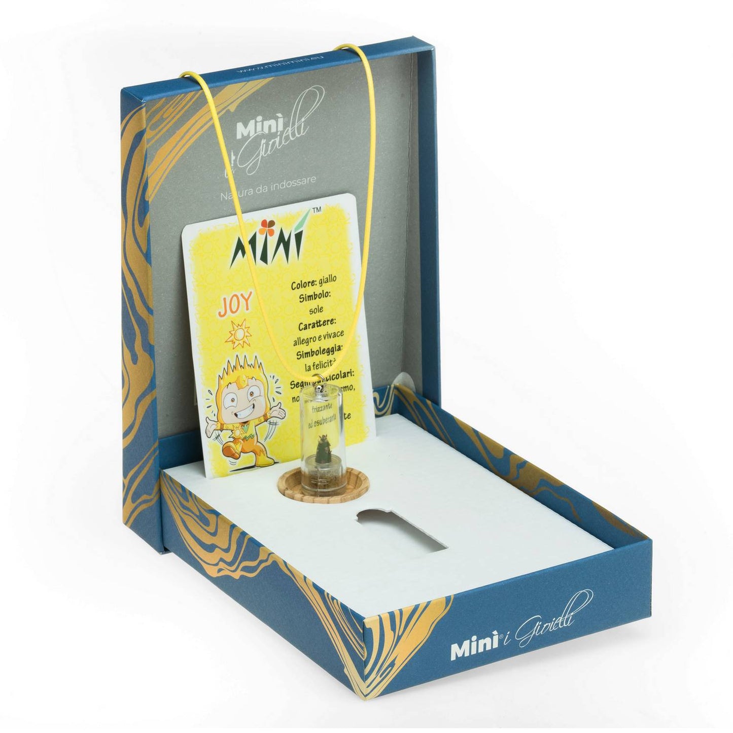 Minì Fun Gioielli Joy - Mini pianta per gli allegri ei vivaci