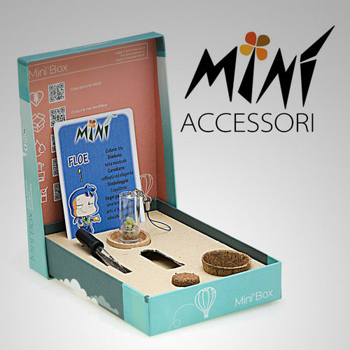 Box di coltivazione Minì - Mini piante di tutti i tipi