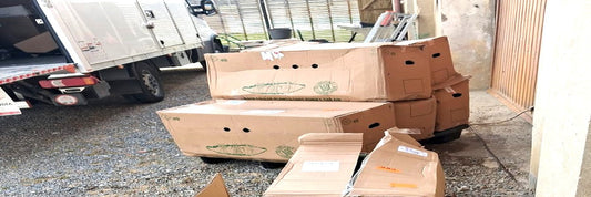 📦 De koerier is er! Praktische gids voor een stressvrij unboxing