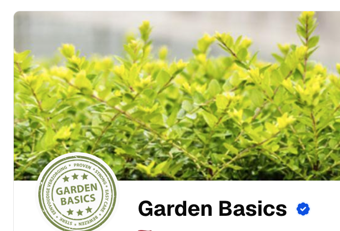 Garden Basics