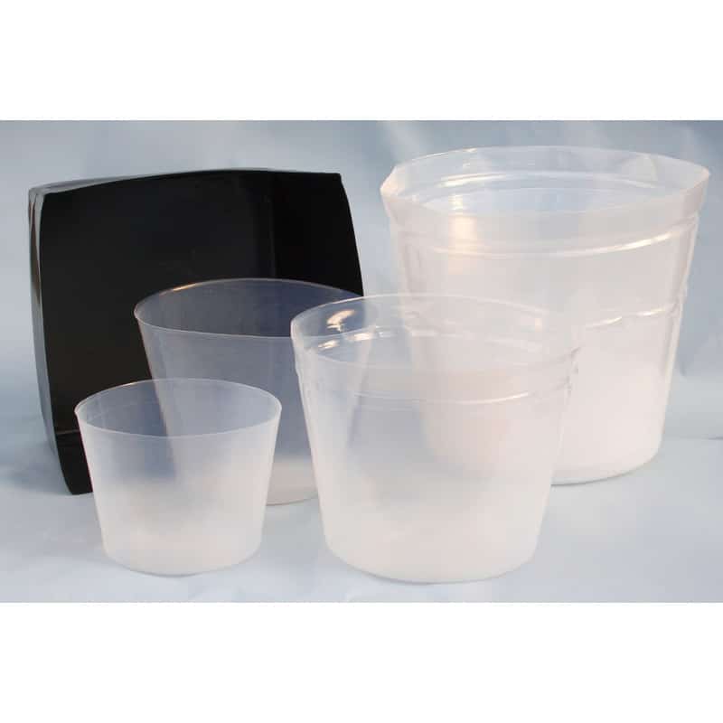 Inserto coperchio vaso idroponico