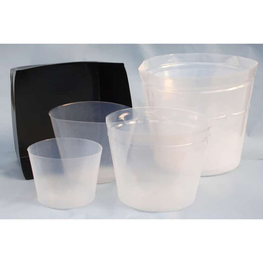 Inserto coperchio vaso idroponico