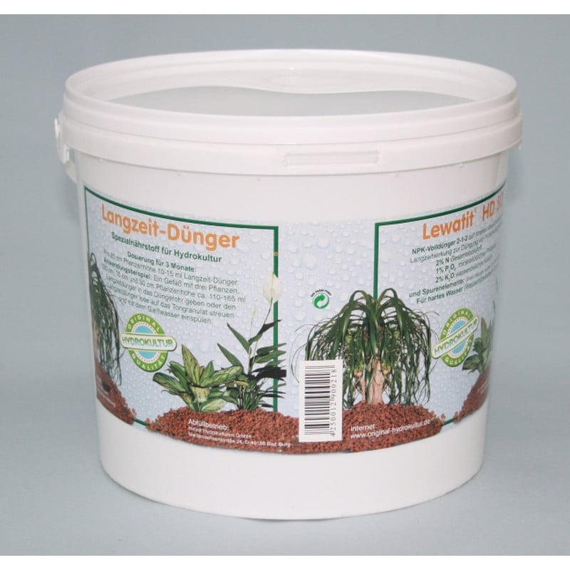 Lewatit HD 50 secchio 10L