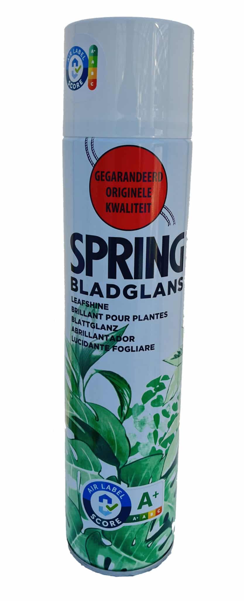 Spring Leaf Shine 600ml