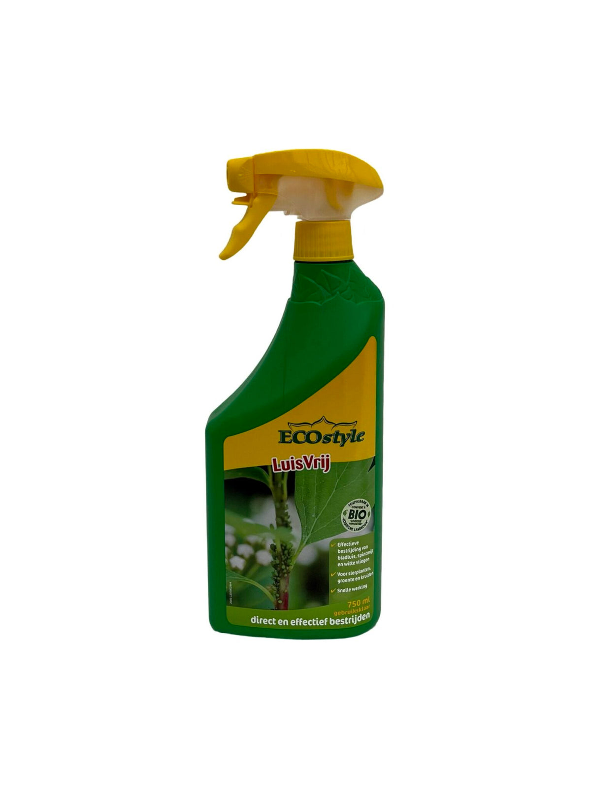 Spray antipidocchi Eco-style 500ml