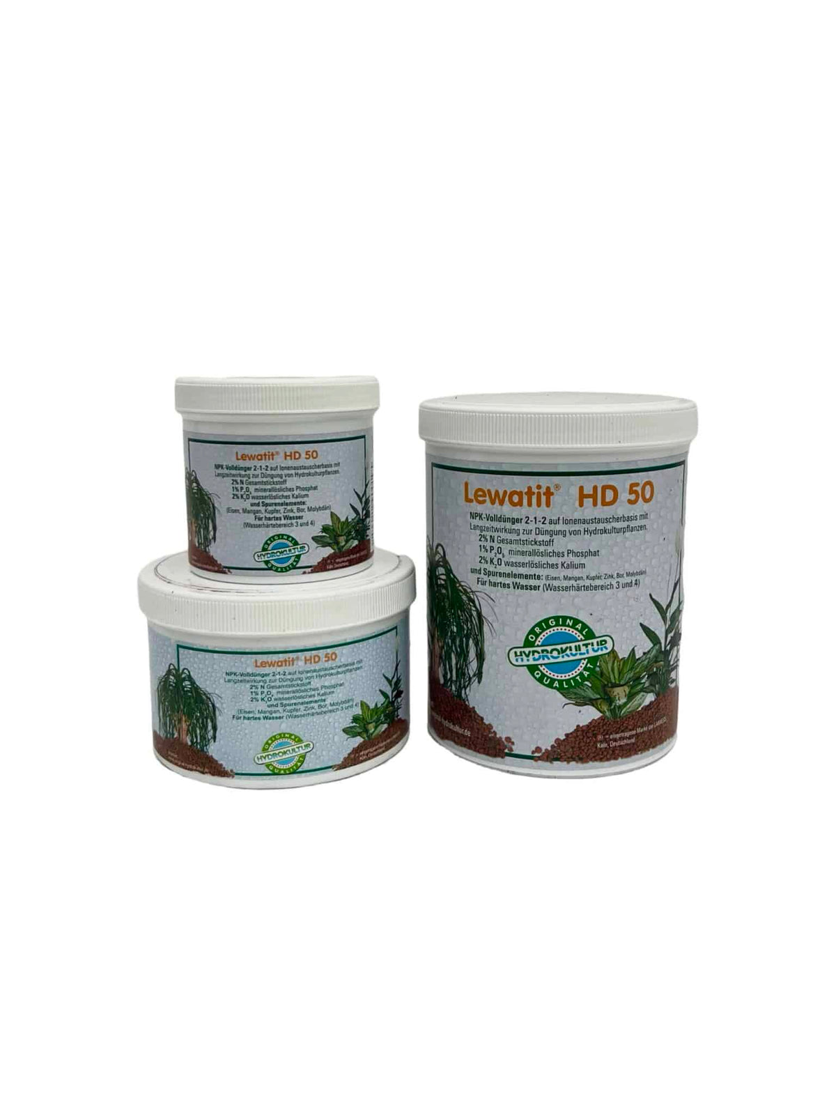 Lewatit HD 50 400ml