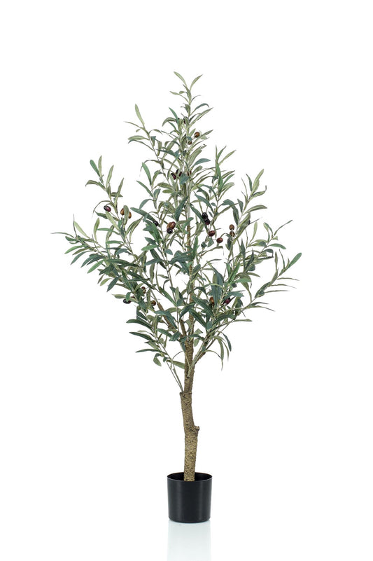 Ulivo artificiale - Olea europaea - Ulivo - 115 cm
