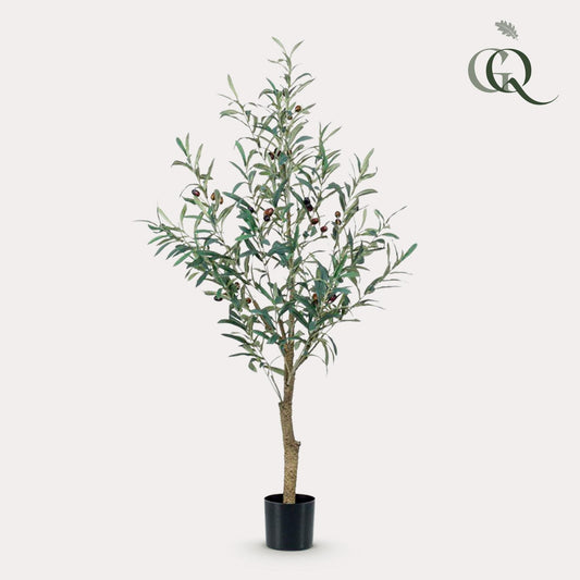 Ulivo artificiale - Olea europaea - Ulivo - 115 cm