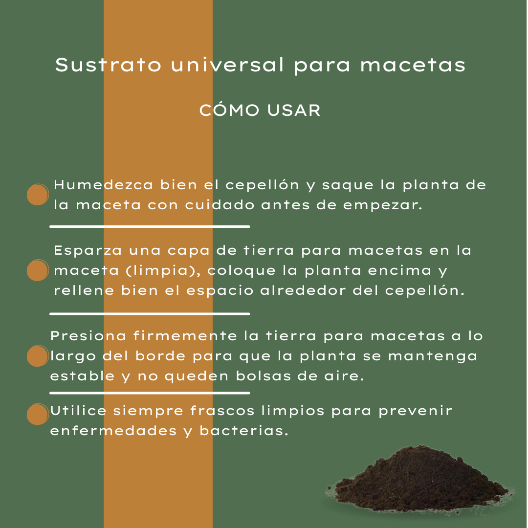 Universal Potting Soil 30 Liters – For Indoor and Outdoor Plants