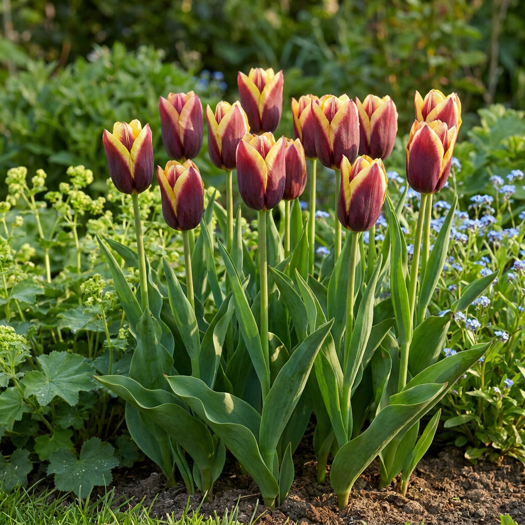 60x Tulipa My Favourite Topping - Tulip My Favourite Topping - Miscellaneous - Spring flowering - Bulb size 11/12