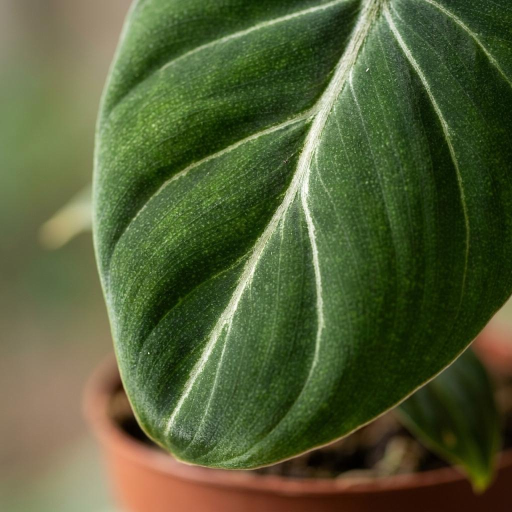 Philodendron Gloriosum - Glorious Philodendron - 2 Plants - with Basket - Pot 12cm - Height - 25cm