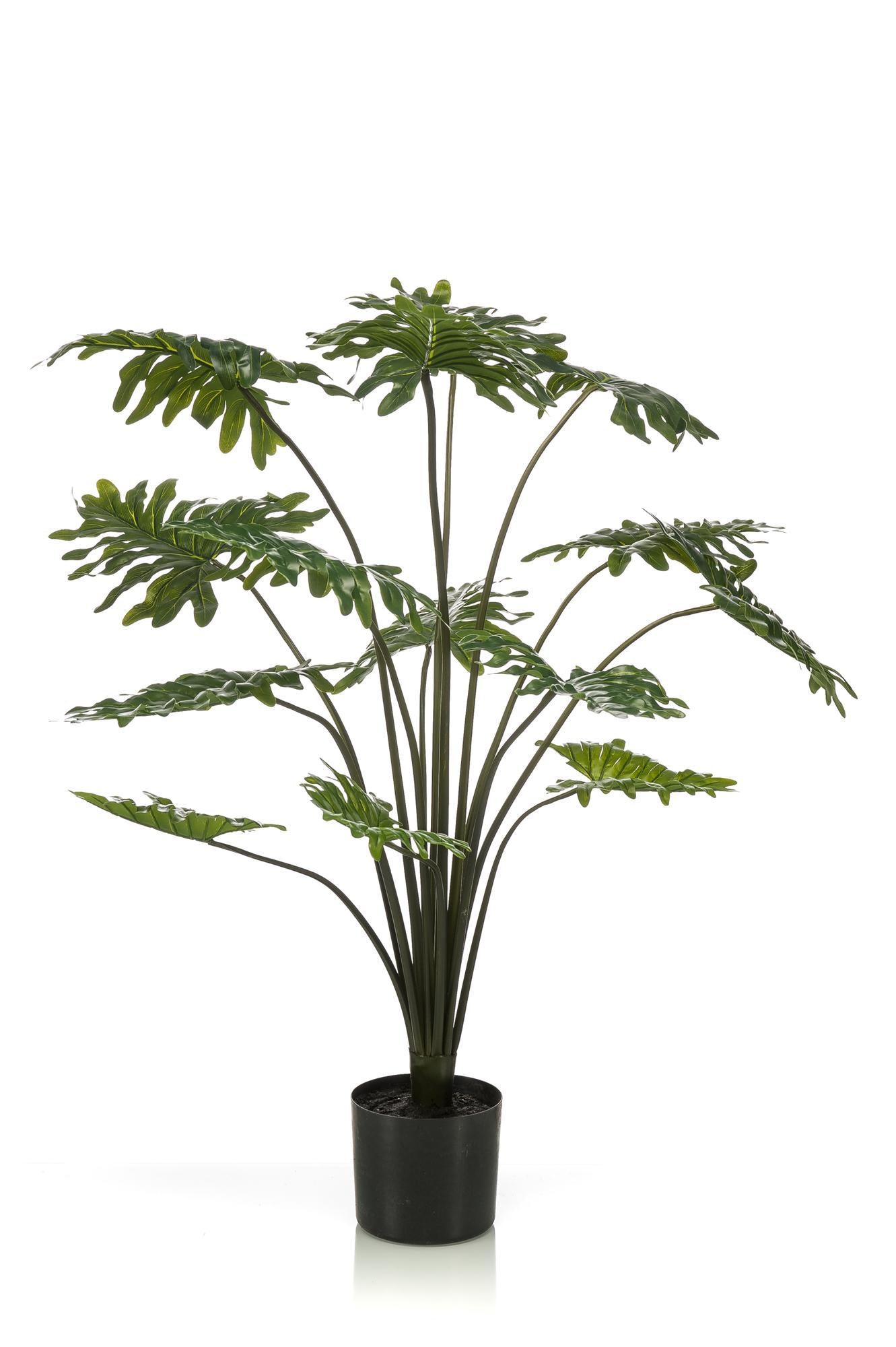 Artificial plant - Philodendron - 105 cm
