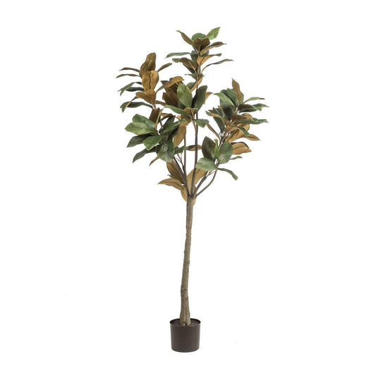 Magnolia Denudata - 150 cm - Albero artificiale - Pianta artificiale