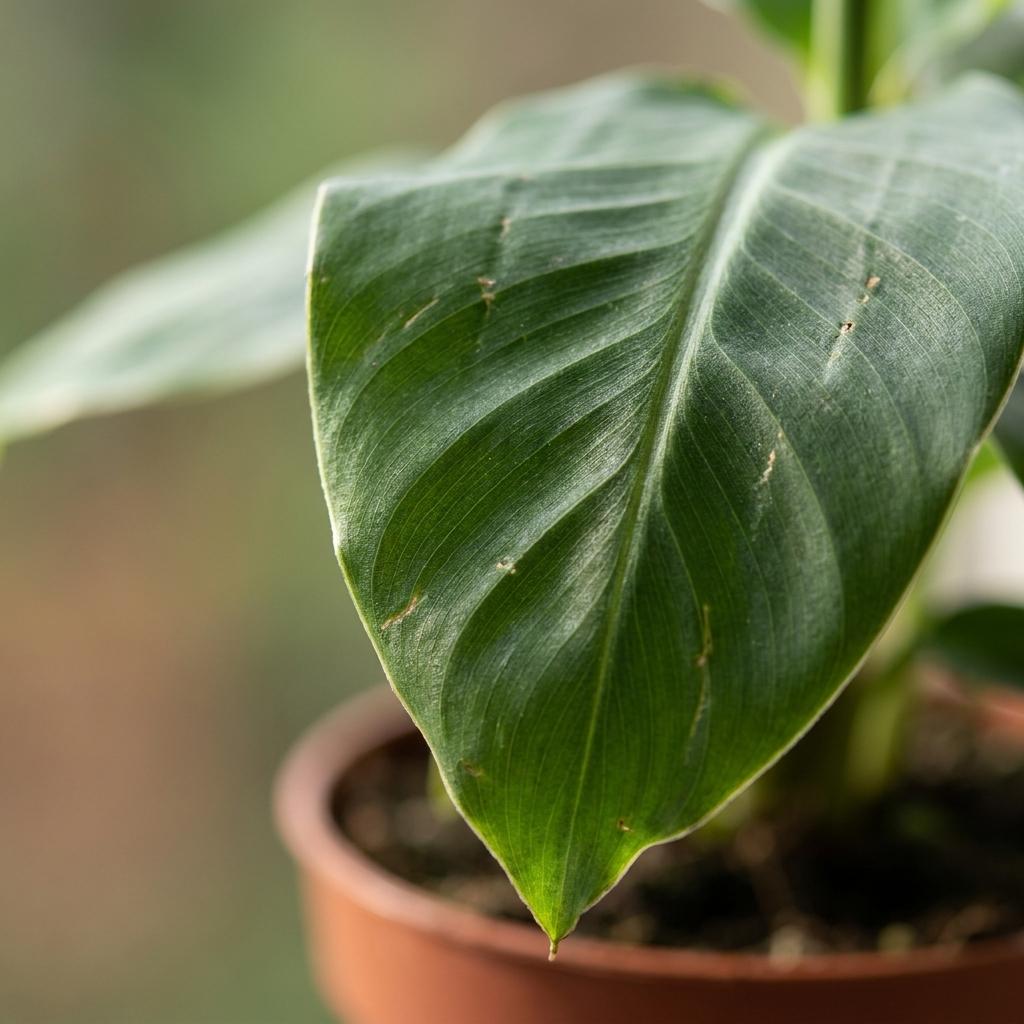 Musa Oriental Dwarf - Dwarf Banana - 1 Plant - Pot 12cm - Height - 30cm