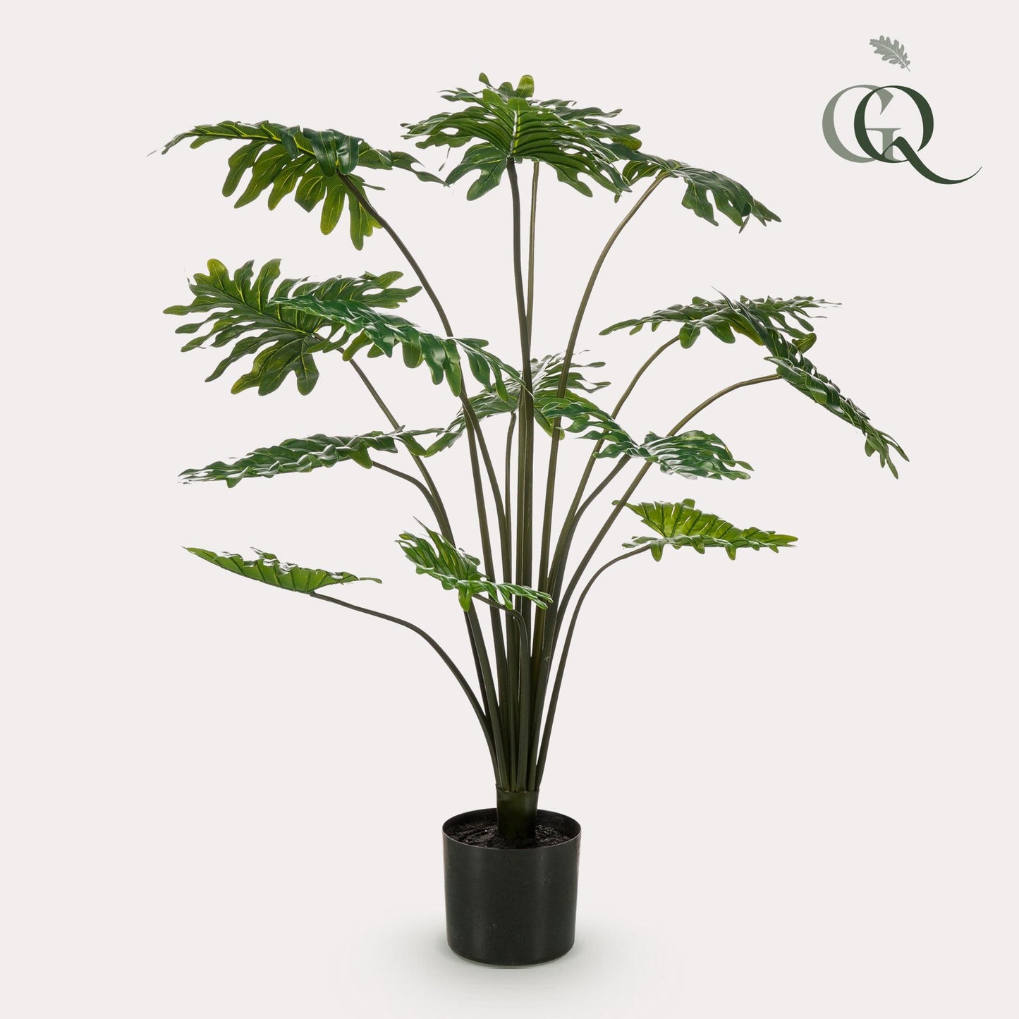 Artificial plant - Philodendron - 105 cm