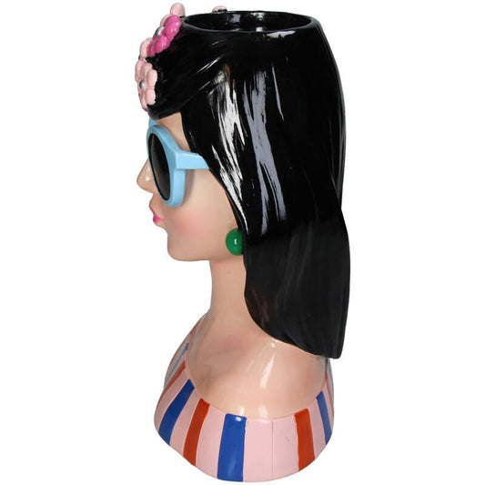 Vaso Fashion Lady 'Anna' 30 cm