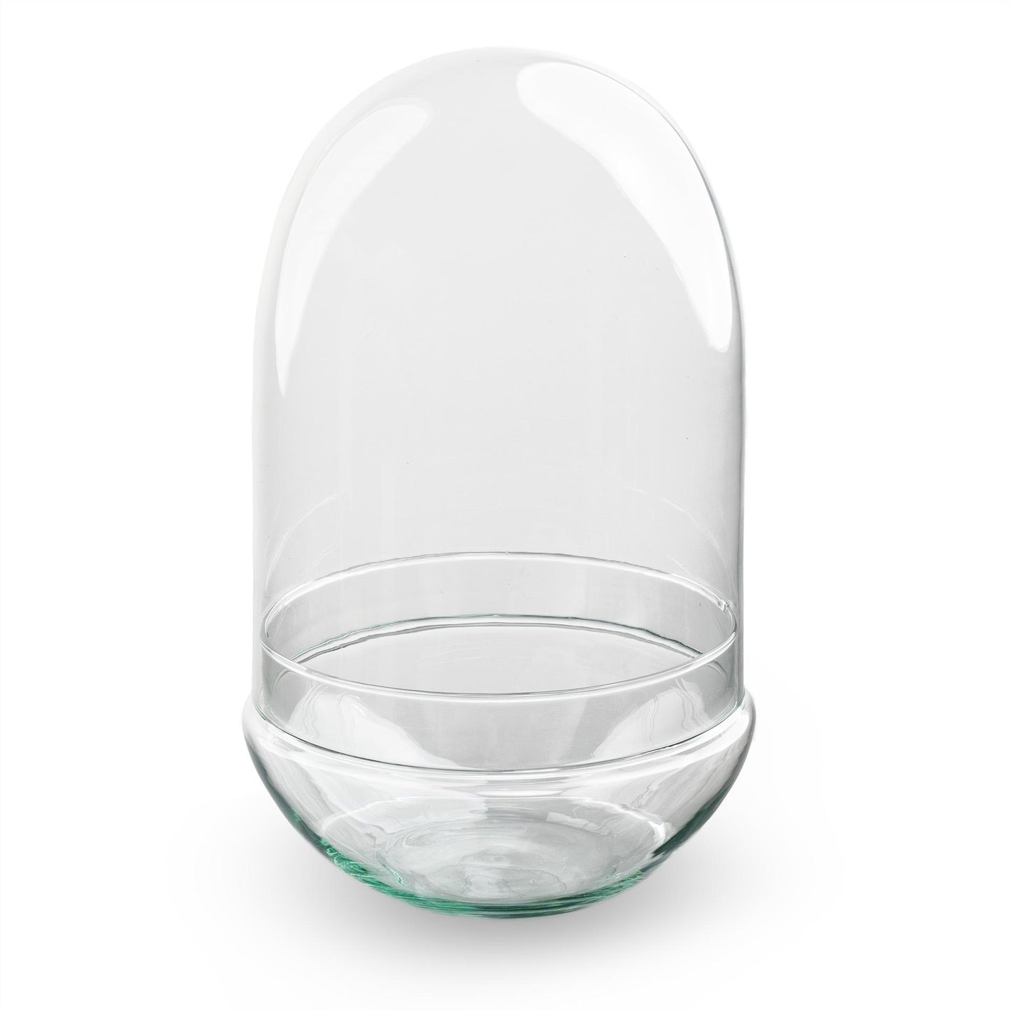 Terrarium bottle - Egg XL - ↑ 30 cm - Bottle Garden