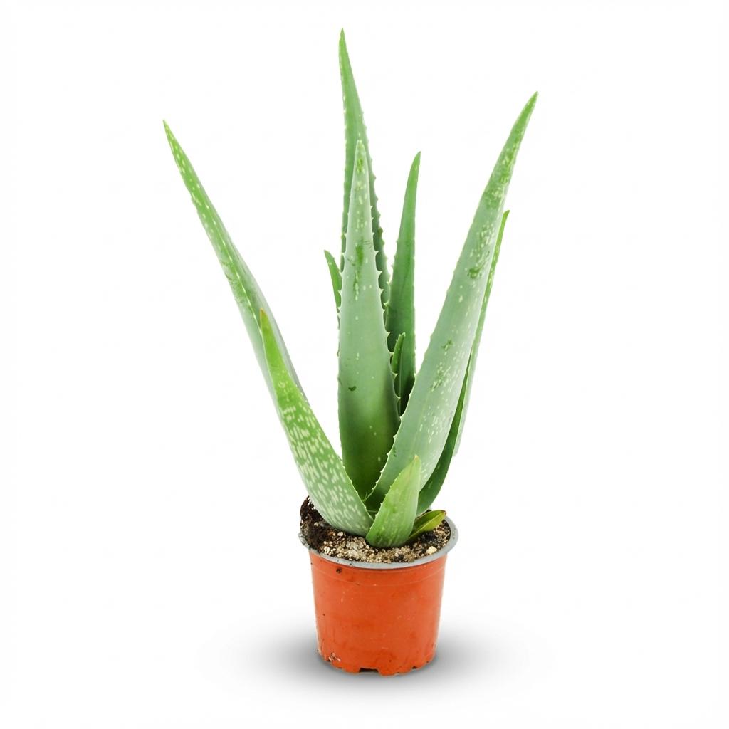 Aloe Vera - Ø 10,5 cm - Altezza: 35 - 40 cm