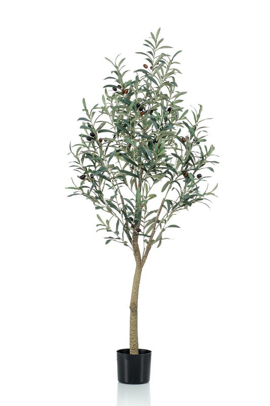 Ulivo artificiale - Olea europaea - Ulivo - 140 cm