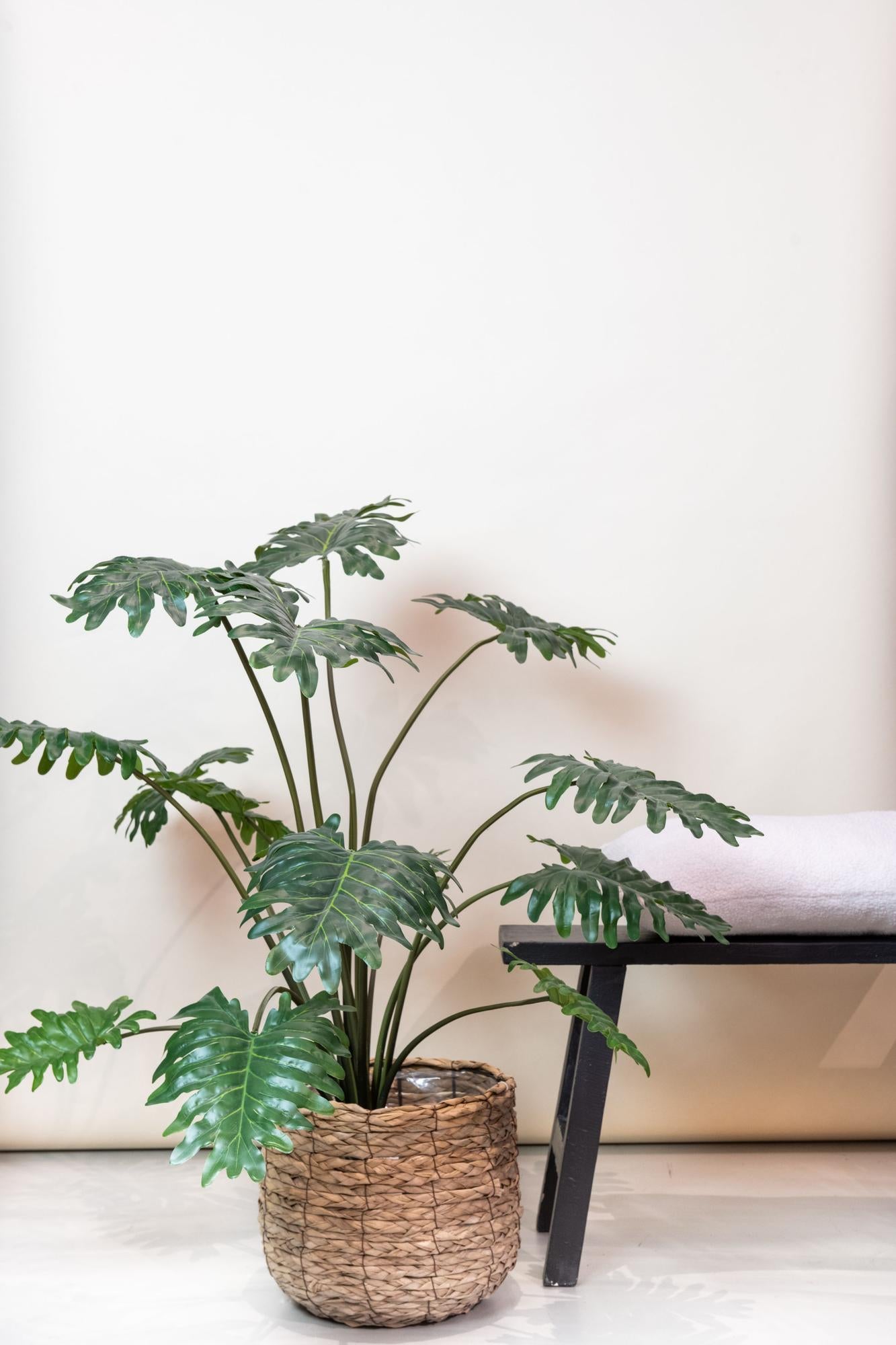Artificial plant - Philodendron - 105 cm