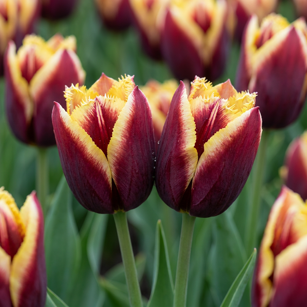 15x Tulipa My Favourite Topping - Tulip My Favourite Topping - Miscellaneous - Spring Bloomer - Bulb Size 11/12
