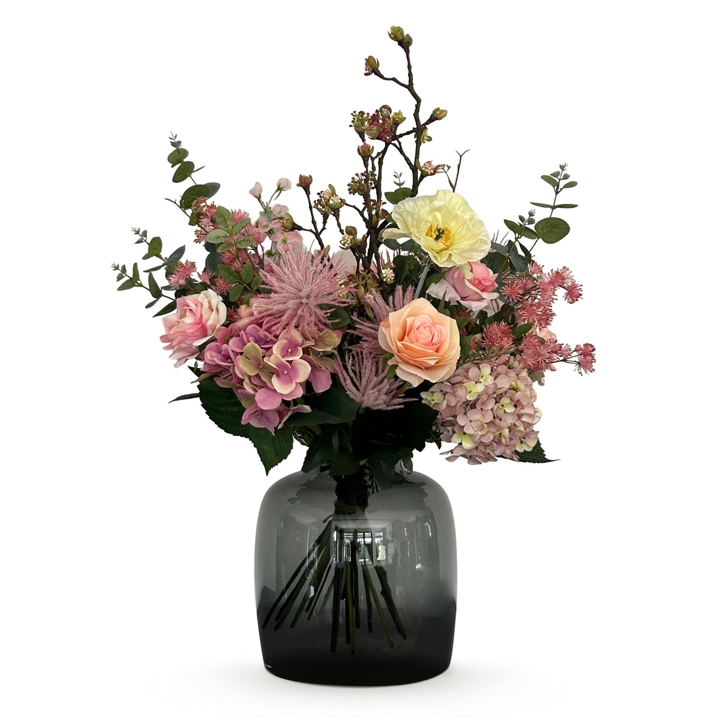 Artificial Flowers - Bouquet M - Mystic Summer - 65 cm