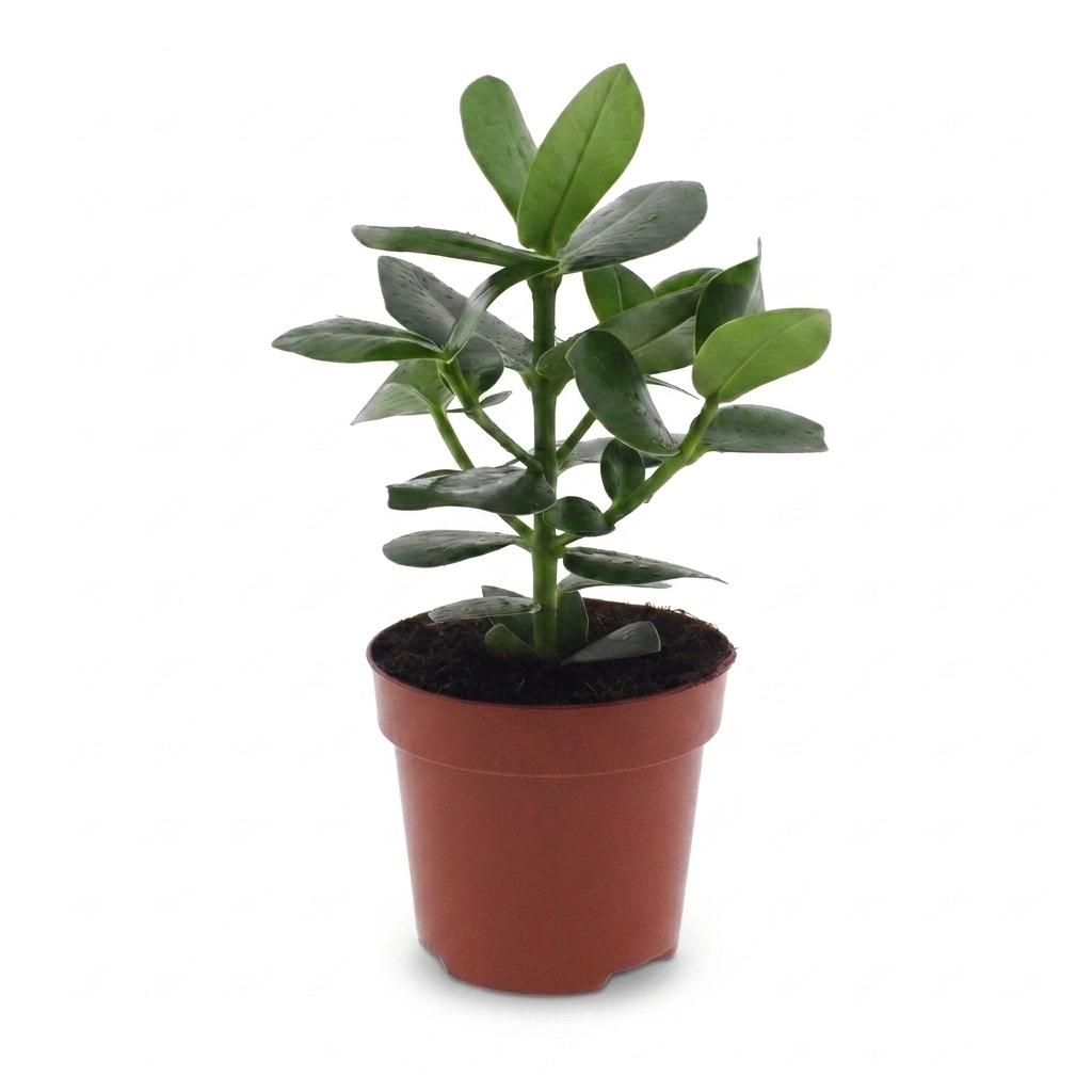 Clusia Princess - Clusia - 1 Pianta - Vaso 12cm - Altezza - 40cm