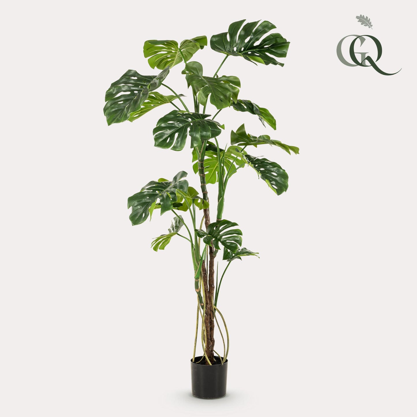 artificial plant - Monstera - Hole plant - 180cm