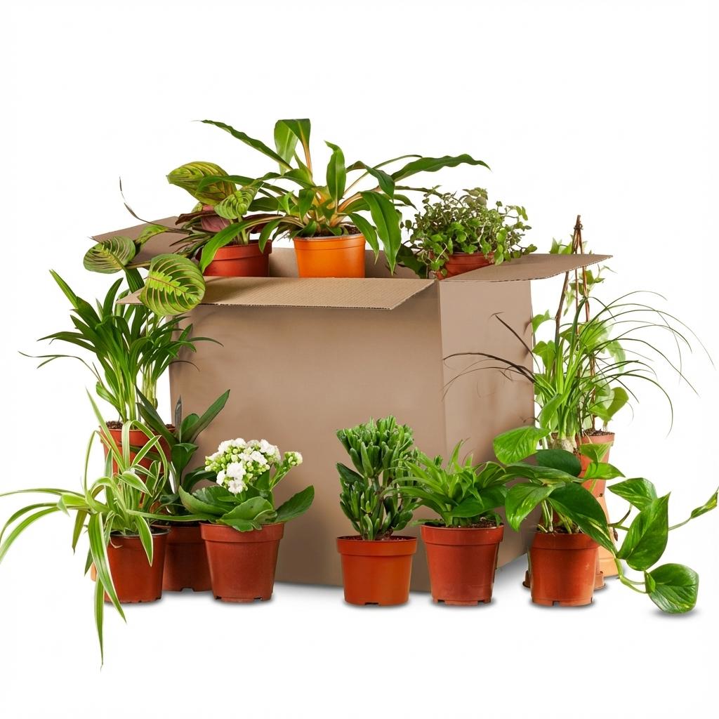 Green Second Change Box (12 pieces)