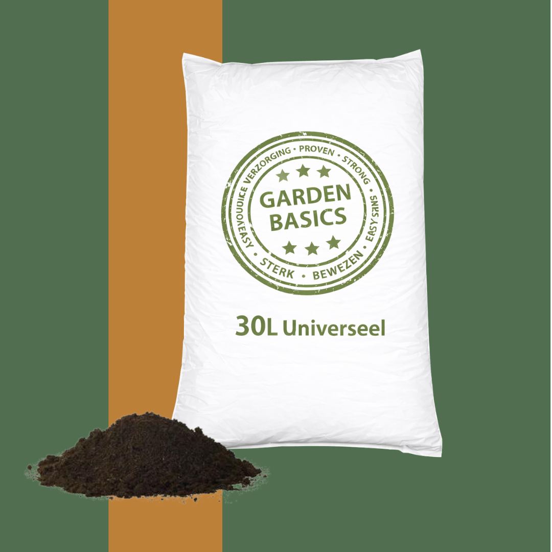 Universal Potting Soil 30 Liters – For Indoor and Outdoor Plants