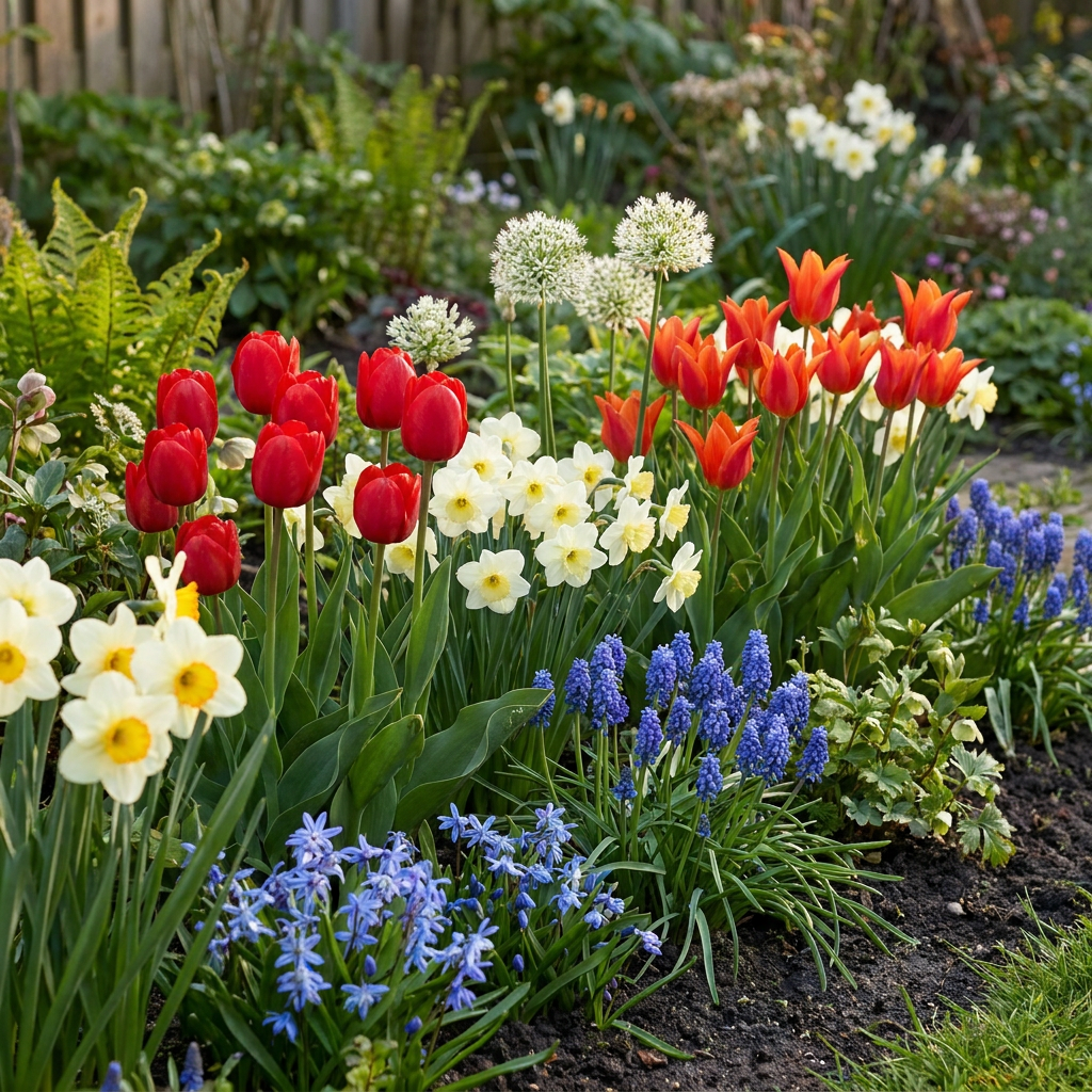 500x Bulbs From Holland - Bollen uit Holland - Diversen - Zomerbloeier - Bolmaat 10/12