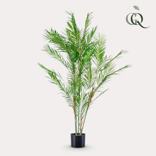 Artificial plant - Chamaedorea Elegans - Mountain palm - 120 cm