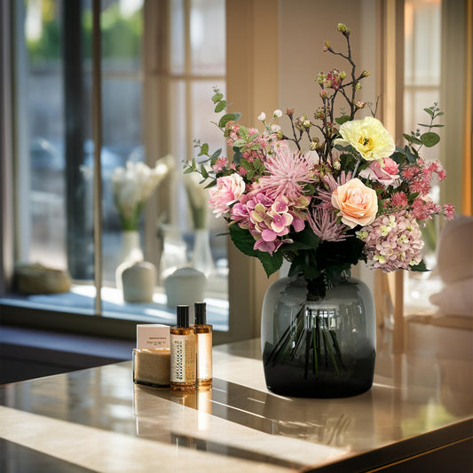 Artificial Flowers - Bouquet M - Mystic Summer - 65 cm