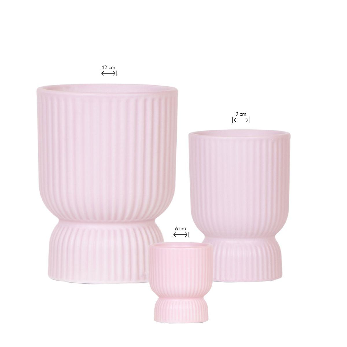 Casa del colibrì | Offerta combinata - Vaso Diabolo rosa